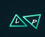 LowkeyProof LP triangle logo